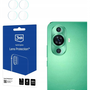 3MK защита за обектив Huawei Nova 12 протектор за обектив на камера 4 бр