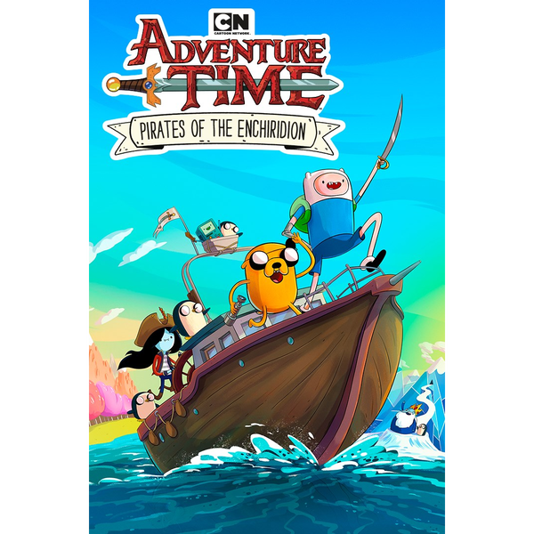Adventure Time: Pirates of the Enchiridion