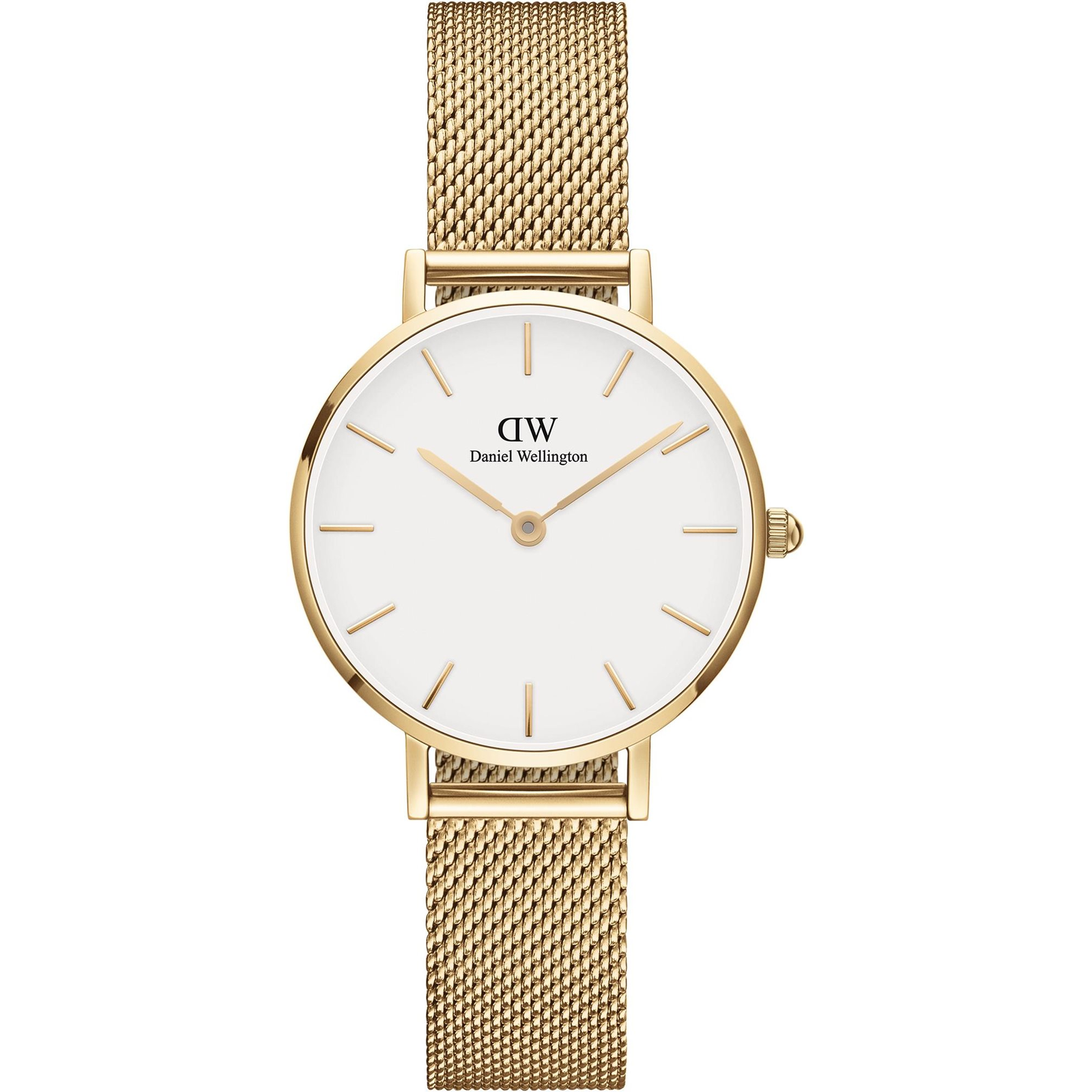 DANIEL WELLINGTON Petite Evergold 28 mm Gold (7315030013474)