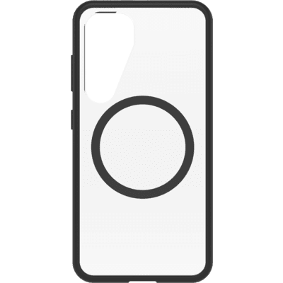 Samsung S25 Plus React mágneses tok, Fekete (GP-FPS936OBJTW)