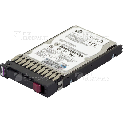 HP MSA 900GB 6G SAS 10K 2.5" Enterprise Merevlemez