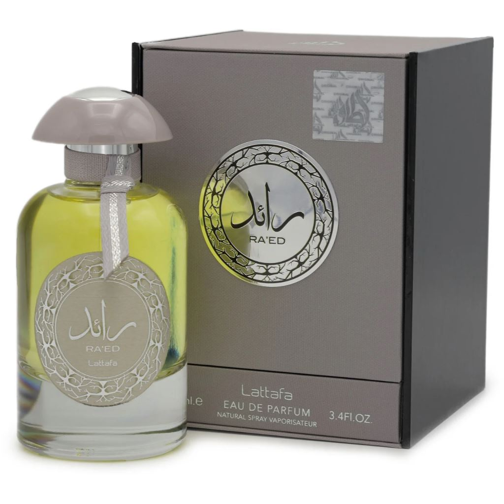 Lattafa Ra'ed Silver EDP 100ml Hölgyeknek és Uraknak (6291107456072)