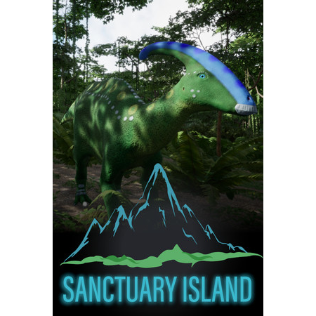 Sanctuary Island (PC - Steam elektronikus játék licensz)
