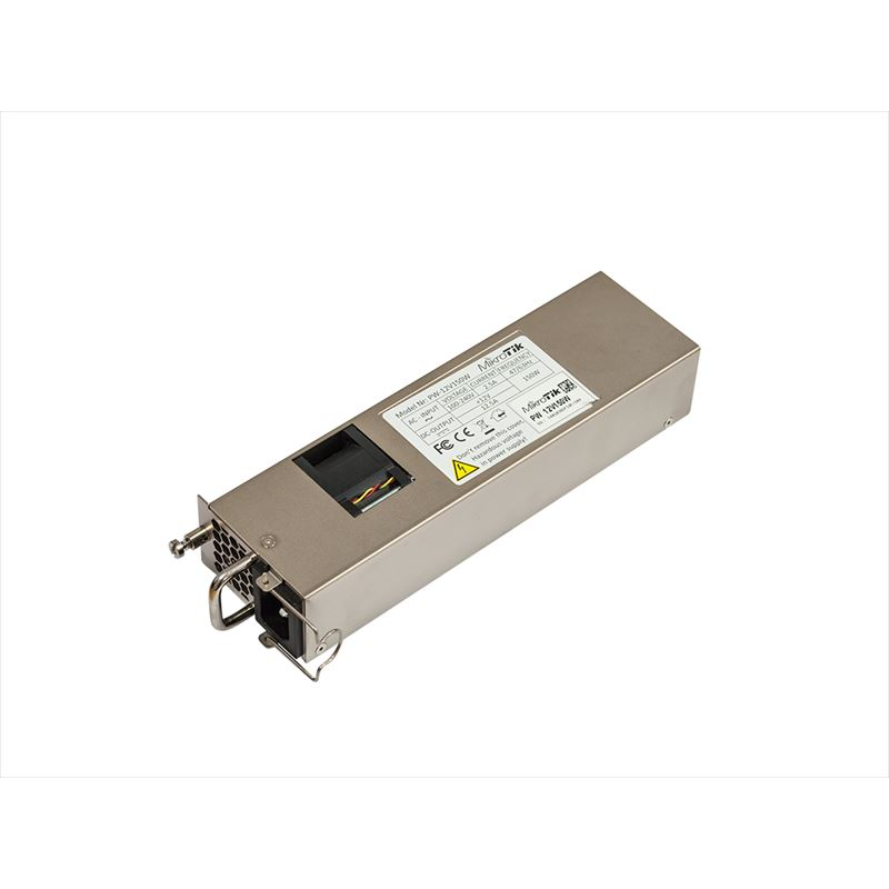 MikroTik hot swap tápegység 12V 150W AC/DC (12POW150) (12POW150)