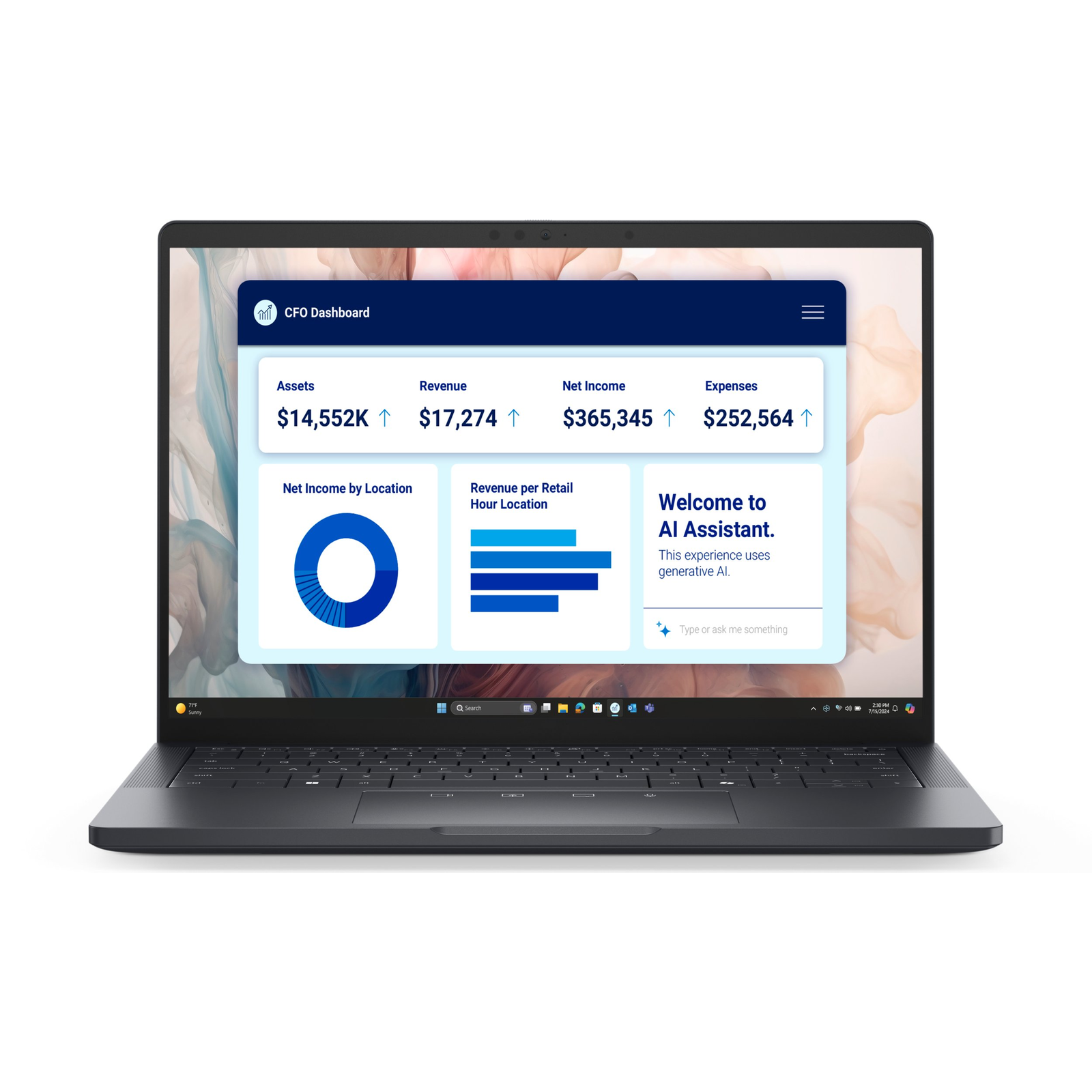 DELL Pro 13 Premium PA13250 Copilot+ PC Intel Core Ultra 7 268V Laptop 33,8 cm (13.3