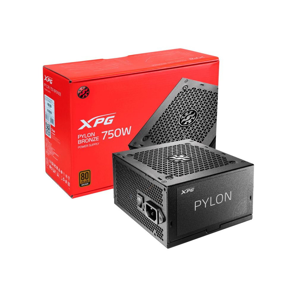 Adata XPG PYLON 750W (PYLON750B-BKCEU/75260140)
