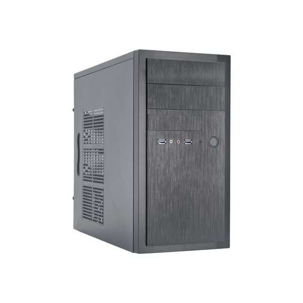 Chieftec HT-01B-OP computeretui Mini Tower Sort