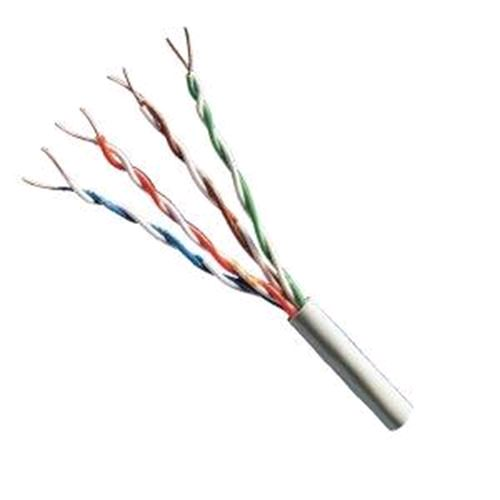 Wiretek UTP CAT5e стенен кабел 305 м в кутия (N5UBG26-305M) (N5UBG26-305M)