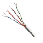 Wiretek UTP CAT5e стенен кабел 305 м в кутия (N5UBG26-305M) (N5UBG26-305M)