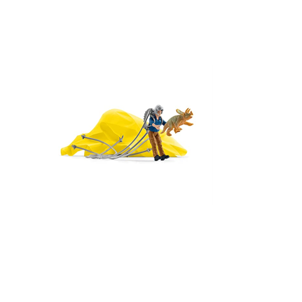 schleich Parachute Rescue