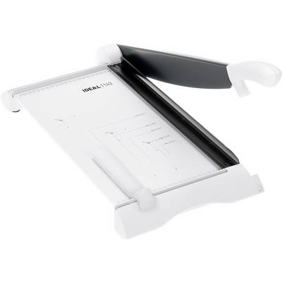 Karos vágó Ideal 1142 A3 Lapok száma vágásnál, max. (80 g/qm): 14 lap (11420000)