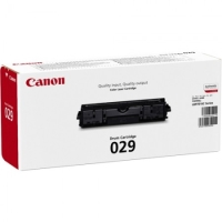 Canon 029 tonerpatron 1 stk Original Sort