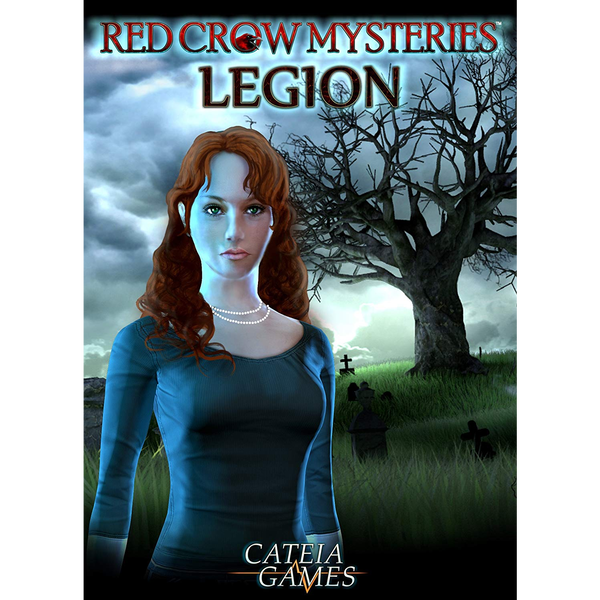 Red Crow Mysteries: Legion