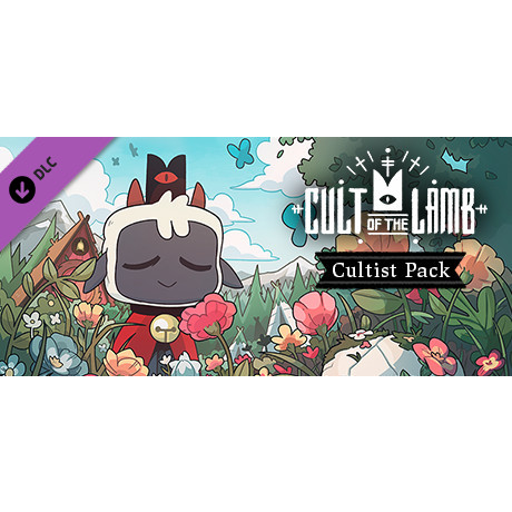 Cult of the Lamb - Cultist Pack DLC
