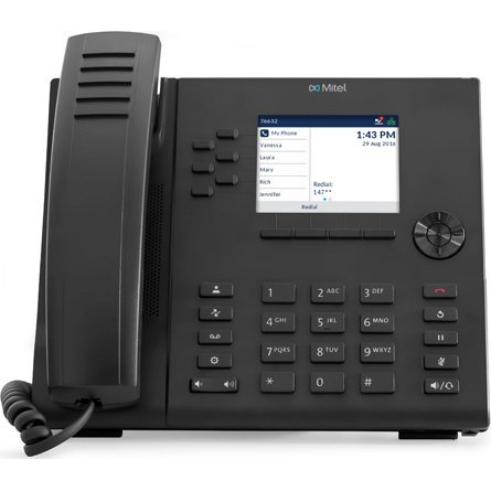 Mitel SIP Telefon 6915