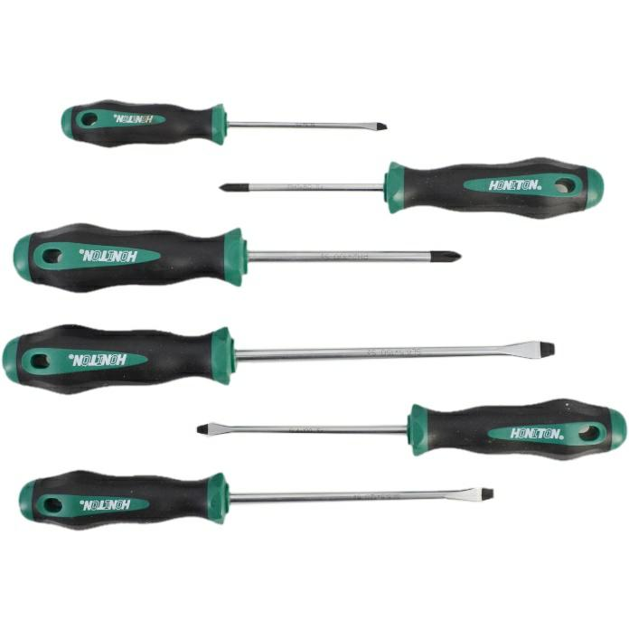 Csavarhúzó készlet Honiton 6 részes (H-051)