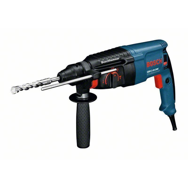 Bosch GBH 2-26 Professional 830 W 900 RPM SDS-plus