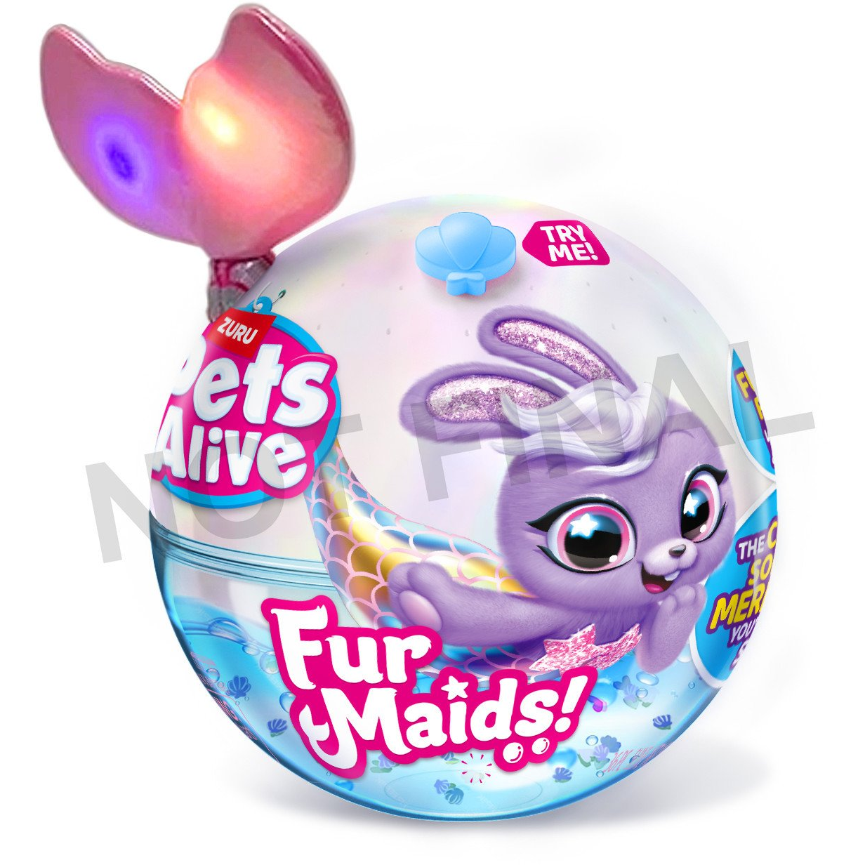 Pets Alive Furmaids (9555)