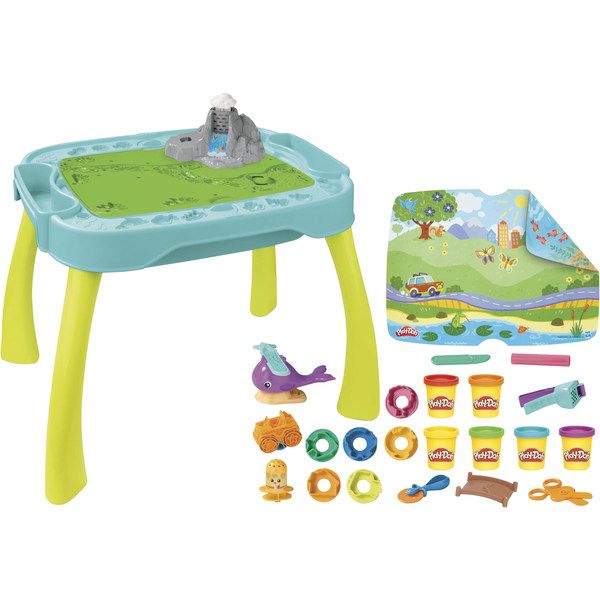 Play-Doh Starters kreatív állomás