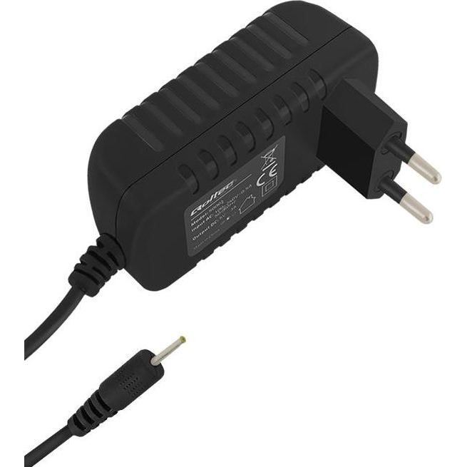 Qoltec 50003 15W univerzális hálózati töltő adapter (2,5*0,7) (50003.15W)