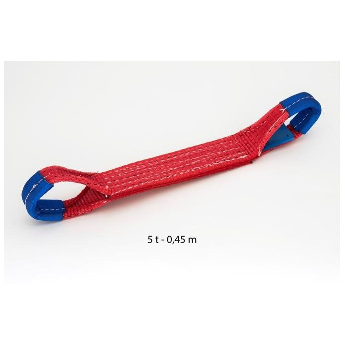 ACI Clamping strap, 5 t, eye-eye (9908170)