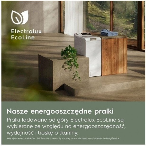 Electrolux EW6T537P szabadon álló mosógép