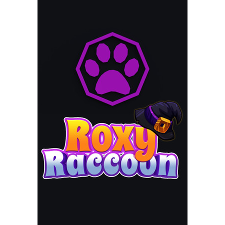 Roxy Raccoon (PC - Steam elektronikus játék licensz)