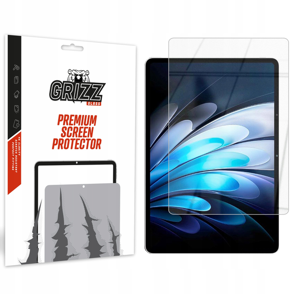 Szkło hybrydowe GrizzGlass HybridGlass do Vivo Pad5 Pro