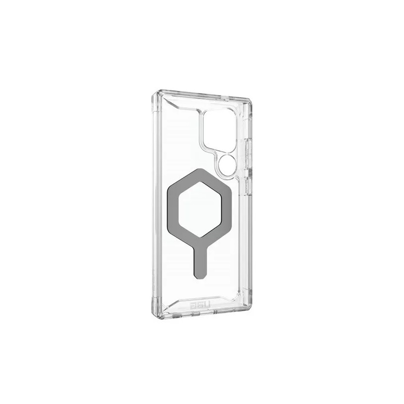 UAG Plyo Samsung Galaxy S24 Ultra Mágneses Tok - Átlátszó (214431114333)