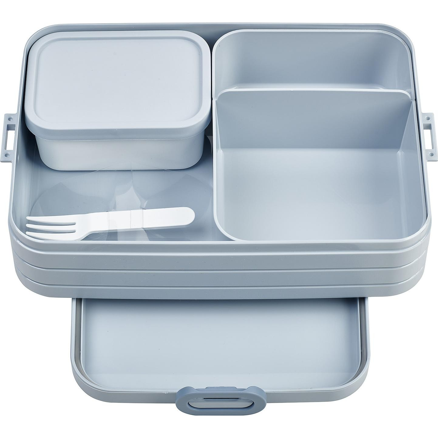 Mepal Take a Break Bento 1500ml Műanyag Ételtároló - Világoskék (107635615700)