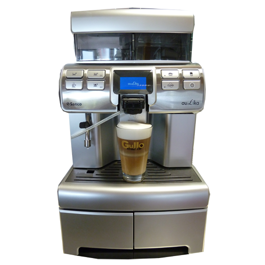 Saeco Aulika Top 4 Д