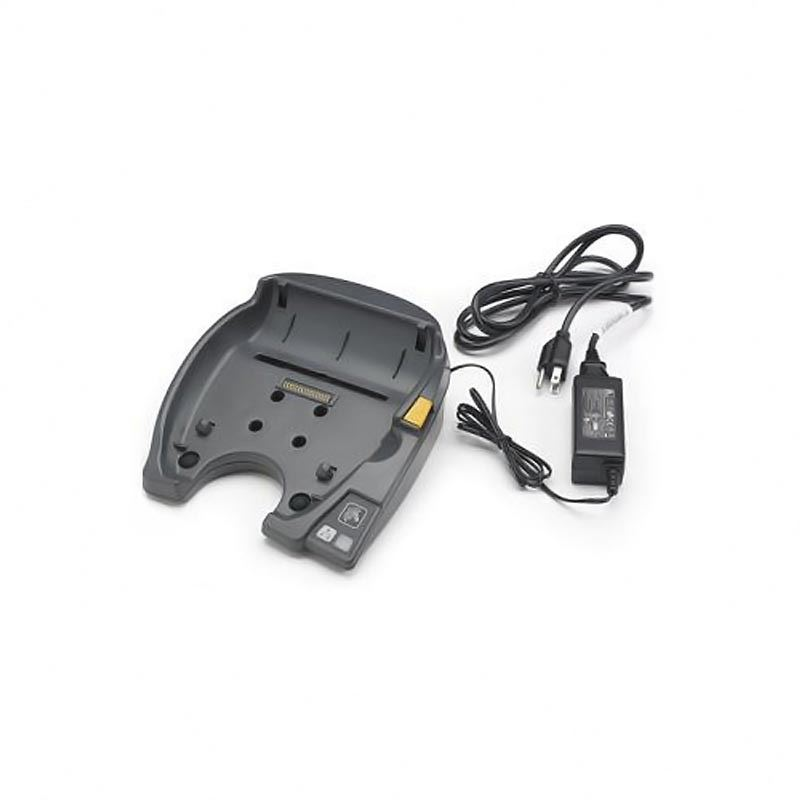 Zebra QLn420/ZQ630 vonalkód olvasó töltő/dokkoló Ethernet UK (P1050667-019) (P1050667-019)