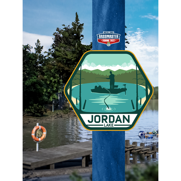 Bassmaster Fishing 2022 - Jordan Lake