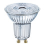 Osram Value LED fényforrás GU10 6.9W spot meleg fehér (4058075096769)