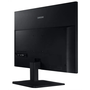Samsung S33A компютърен монитор 61 см (24") 1920 x 1080 пиксела Full HD LED Черен