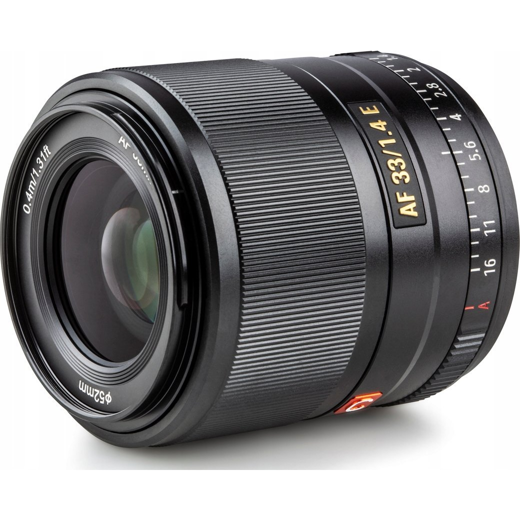 Viltrox AF 33mm f/1.4 (Sony E) (AF 33/1.4 E)