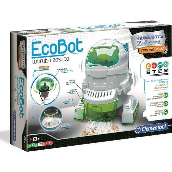 Clementoni Ecobot