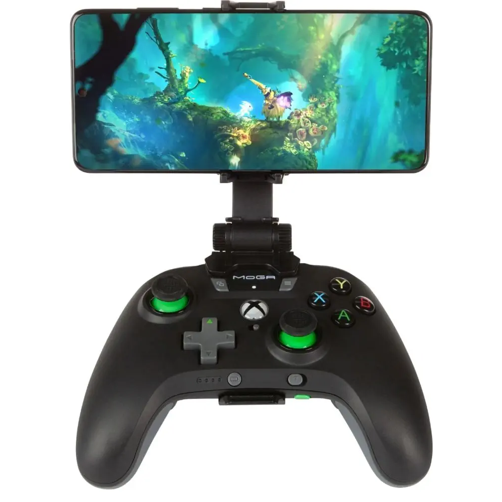 PowerA Moga XP5-X Plus PC, Android Bluetooth Vezeték Nélküli Fekete (1510705-01)