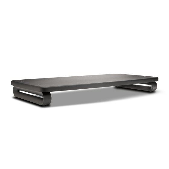Kensington SmartFit 68,6 cm (27") Sort Skrivebord