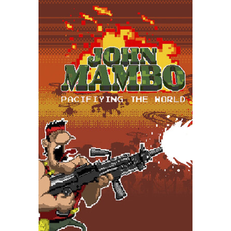 John Mambo (PC - Steam elektronikus játék licensz)