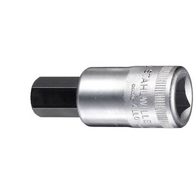 Stahlwille 54 12 (03050012) Belső hatlap Dugókulcs bit betét 12 mm 1/2 (12,5 mm) (03050012)