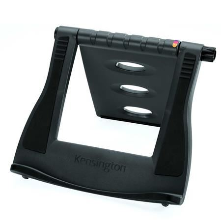 Kensington SmartFit Easy Riser Stojan pro laptop Černá 43,2 cm (17")
