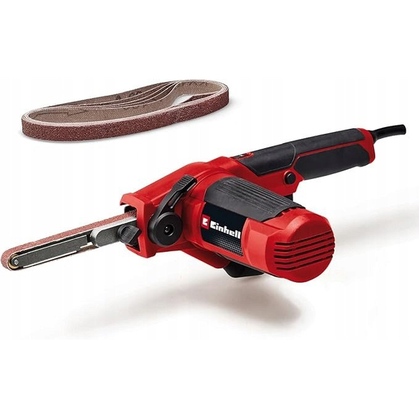Electric belt sander EINHELL TC-BF 500 E, 500 V, 13 x 457 mm
