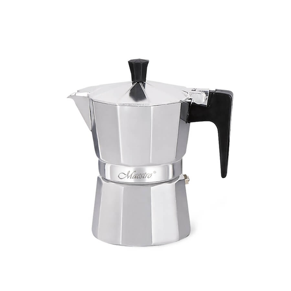 Maestro Classic MR-1666-3 Kotyogós kávéfőző - Ezüst