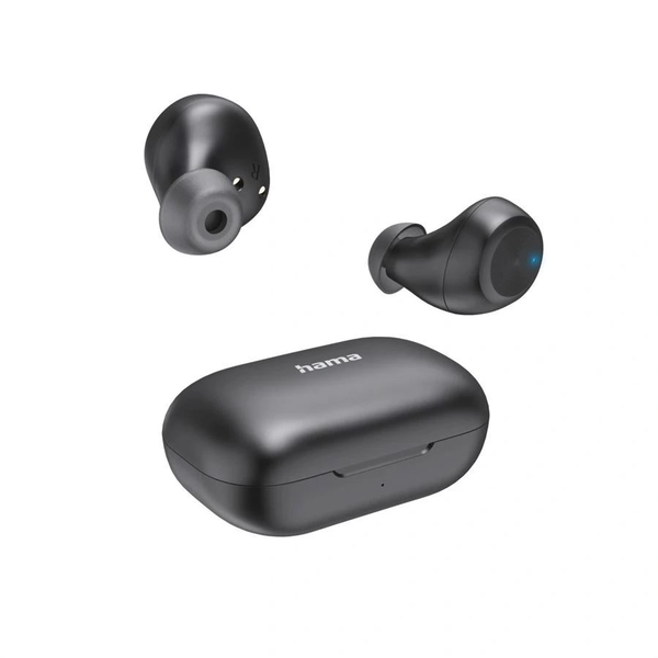 Hama Spirit Chop II Headset True Wireless Stereo (TWS) I ørerne Sport Bluetooth Sort