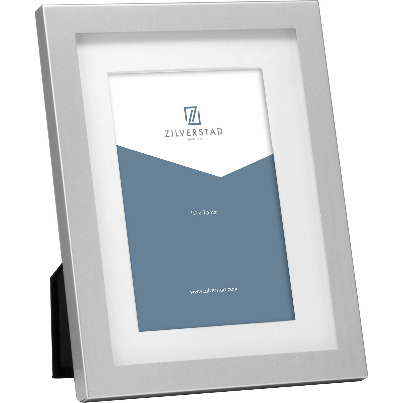 Zilverstad 8080004 Nevada 18.8x23.9 Képkeret - Ezüst (8080004)