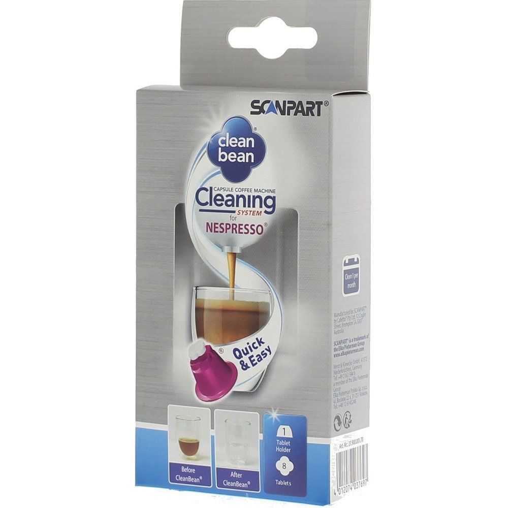 Scanpart Nespresso tisztító kapszulák (SCA2790000170)