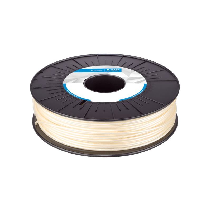 BASF Ultrafuse PLA filament 1,75mm, 0,75kg gyöngyház fehér (PLA-0011a075) (PLA-0011a075)