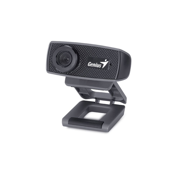 Genius FaceCam 1000X V2 720p HD webkamera fekete