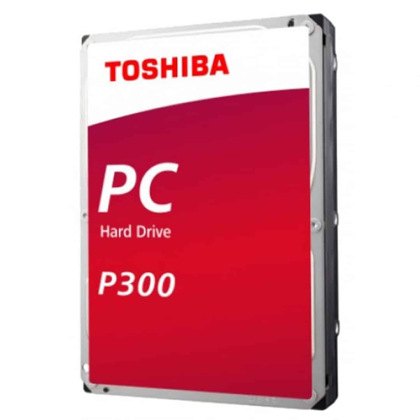 HDD Toshiba P300 4TB, 5400RPM, 128MB cache, SATA-III
